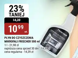bi1 Płyn do czyszczenia mikrofali Frischer oferta