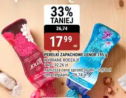 bi1 Perełki zapachowe Lenor oferta