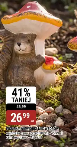 bi1 Figurka Wiewiórki Mix Wzorów oferta