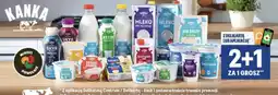 Delikatesy Centrum Kanka Mleko UHT oferta