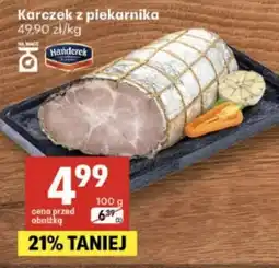 Delikatesy Centrum Karczek z piekarnika Handerek oferta