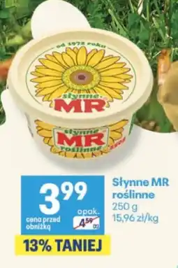 Delikatesy Centrum Słynne MR roślinne oferta