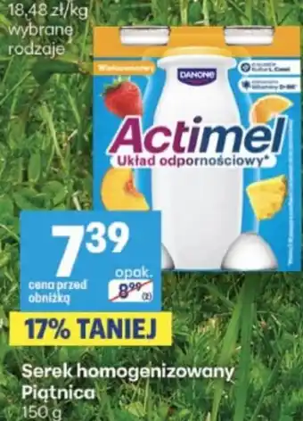 Actimel Układ odpornościowy