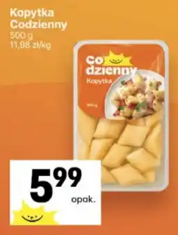 Delikatesy Centrum Kopytka Codzienny oferta