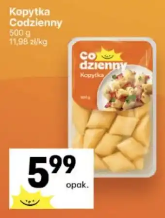 Kopytka Codzienny