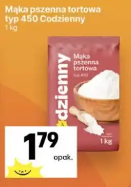 Delikatesy Centrum Mąka pszenna tortowa typ 450 Codzienny oferta
