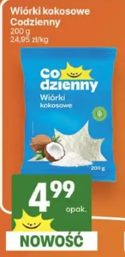 Delikatesy Centrum Wiórki kokosowe Codzienny oferta