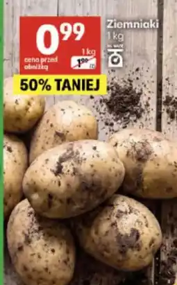 Delikatesy Centrum Ziemniaki oferta