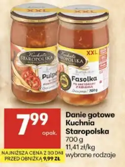 Delikatesy Centrum Danie gotowe Kuchnia Staropolska oferta