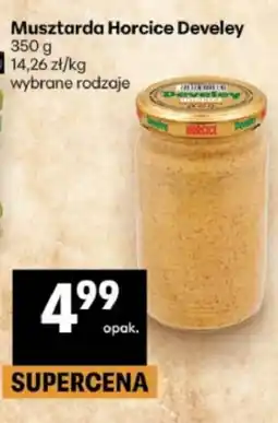 Delikatesy Centrum Musztarda Horcice Develey oferta