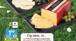 Delikatesy Centrum Ser Gouda Podlasiak oferta
