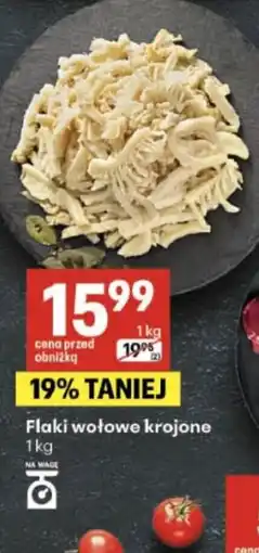 Delikatesy Centrum Flaki wołowe krojone oferta