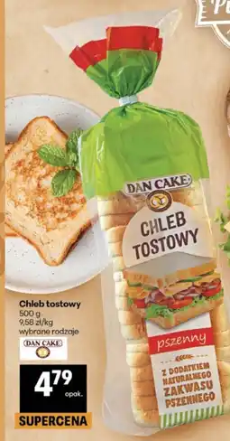Delikatesy Centrum Chleb tostowy oferta