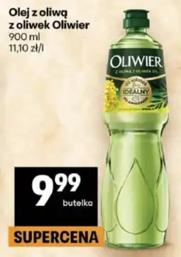 Delikatesy Centrum Olej z oliwą Oliwier oferta