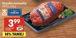 Delikatesy Centrum Szyinka soczysta Morliny oferta