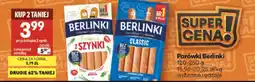 Delikatesy Centrum Parówki Berlinki oferta
