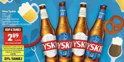 Delikatesy Centrum Piwo Tyskie Zero 0.0 oferta