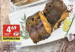 Delikatesy Centrum Żebacz wędzony oferta