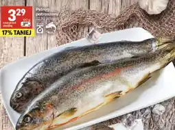 Delikatesy Centrum Pstrąg patroszony oferta