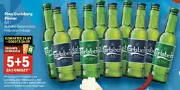Delikatesy Centrum Piwo Carlsberg Pilsner oferta