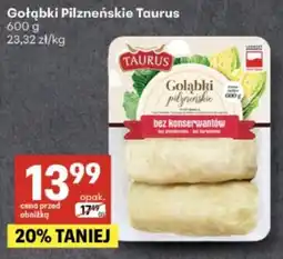 Delikatesy Centrum Gołąbki Pilzneńskie Taurus oferta