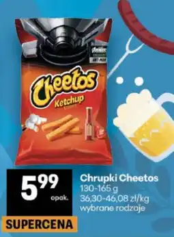Delikatesy Centrum Chrupki Cheetos oferta