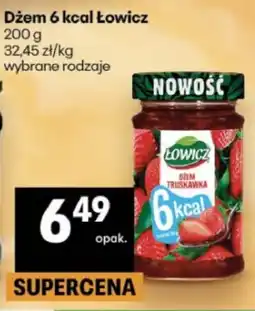 Delikatesy Centrum Dżem 6 kcal Łowicz oferta
