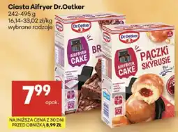 Delikatesy Centrum Ciasta Airfryer Dr.Oetker oferta