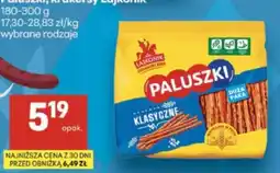 Delikatesy Centrum Paluszki Klasyczne Lajkonik oferta