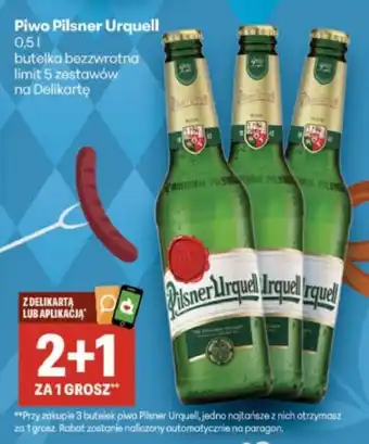 Piwo Pilsner Urquell