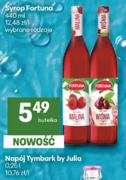 Delikatesy Centrum Syrop Fortuna oferta