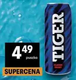 Delikatesy Centrum Tiger Classic Energy oferta