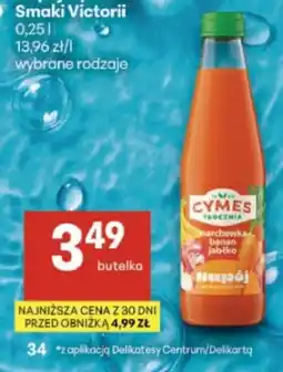 Delikatesy Centrum Napełnij Smaki Victorii oferta