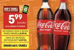 Delikatesy Centrum Coca-Cola oferta