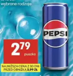 Delikatesy Centrum Pepsi oferta
