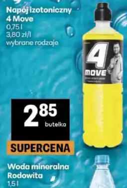 Delikatesy Centrum Napój izotoniczny 4 Move oferta