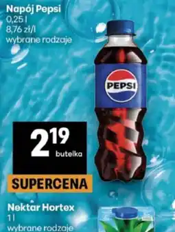 Delikatesy Centrum Napój Pepsi oferta
