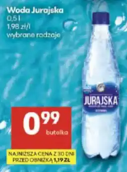 Delikatesy Centrum Woda Jurajska oferta