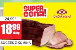 Bingo Boczek z Komina Kabanos oferta