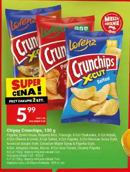 Twój Market Chipsy Crunchips oferta