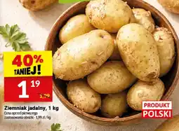 Twój Market Ziemniak jadalny oferta