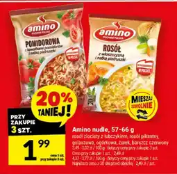 Twój Market Amino nudle oferta