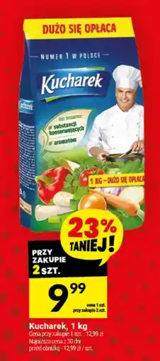 Twój Market Kucharek oferta