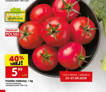 Twój Market Pomidor malinowy oferta