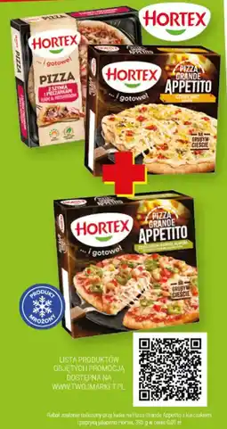 Twój Market Pizza Grande Appetito Hortex oferta