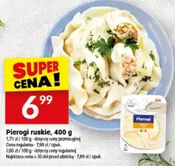 Twój Market Pierogi ruskie oferta
