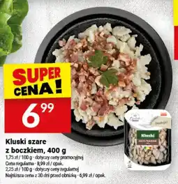 Twój Market Kluski Szare oferta