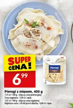 Twój Market Pierogi z mięsem oferta
