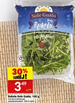 Twój Market Rukola Sole Gusto oferta