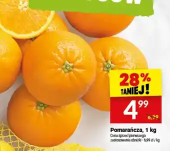 Twój Market Pomarańcza oferta